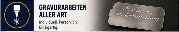 Gravurarbeiten