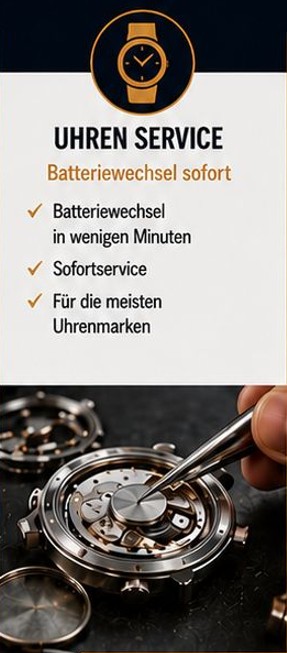 Uhrenservice