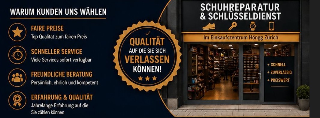Warum Kunden uns wählen